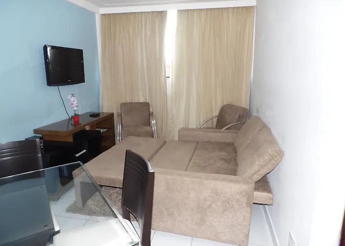 Apartamento Para Temporada