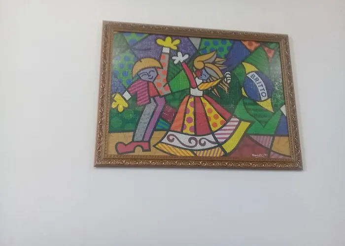 Apartamento Para Temporada